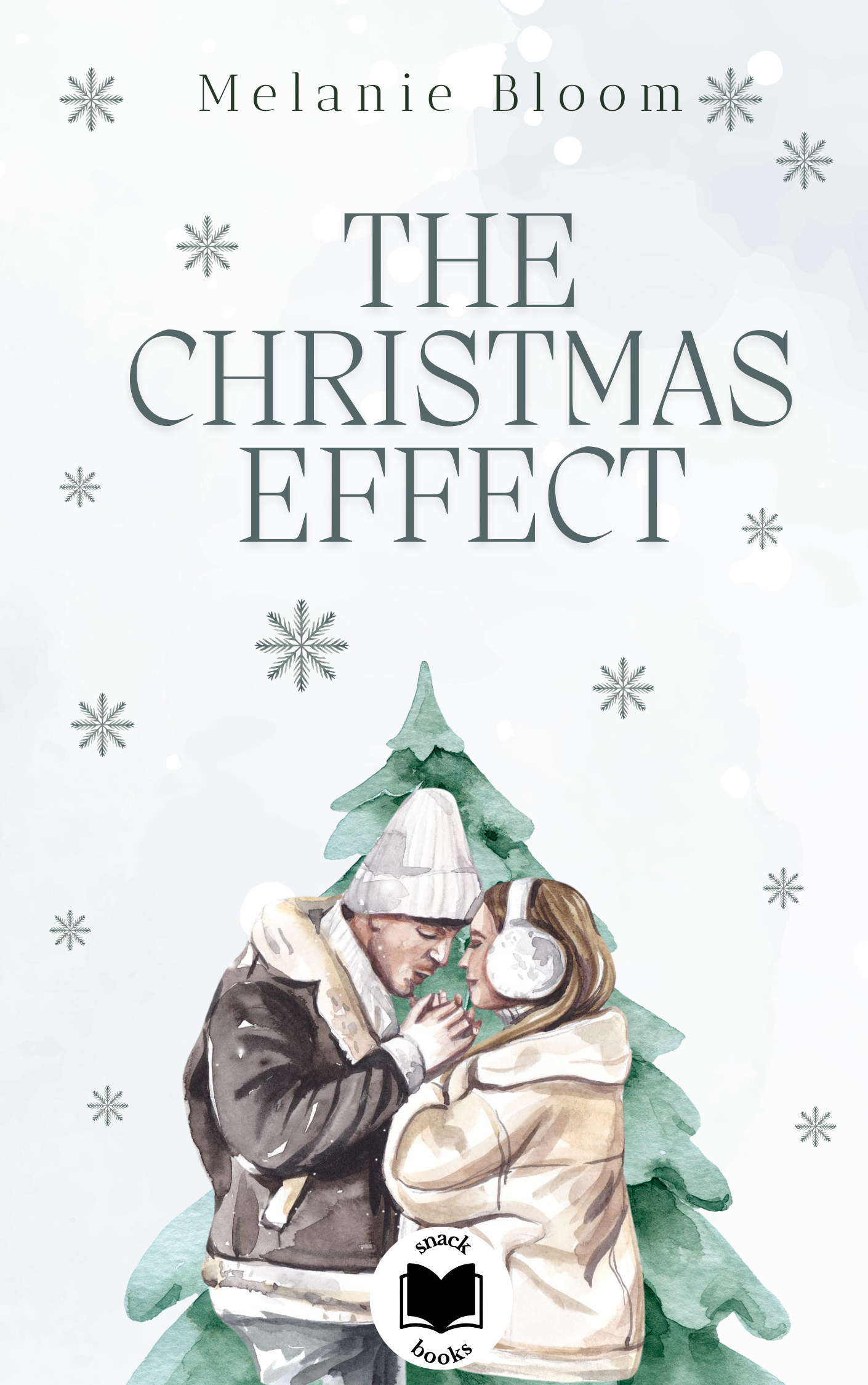 Segnalazione di uscita “The Christmas Effect” di Melanie Bloom