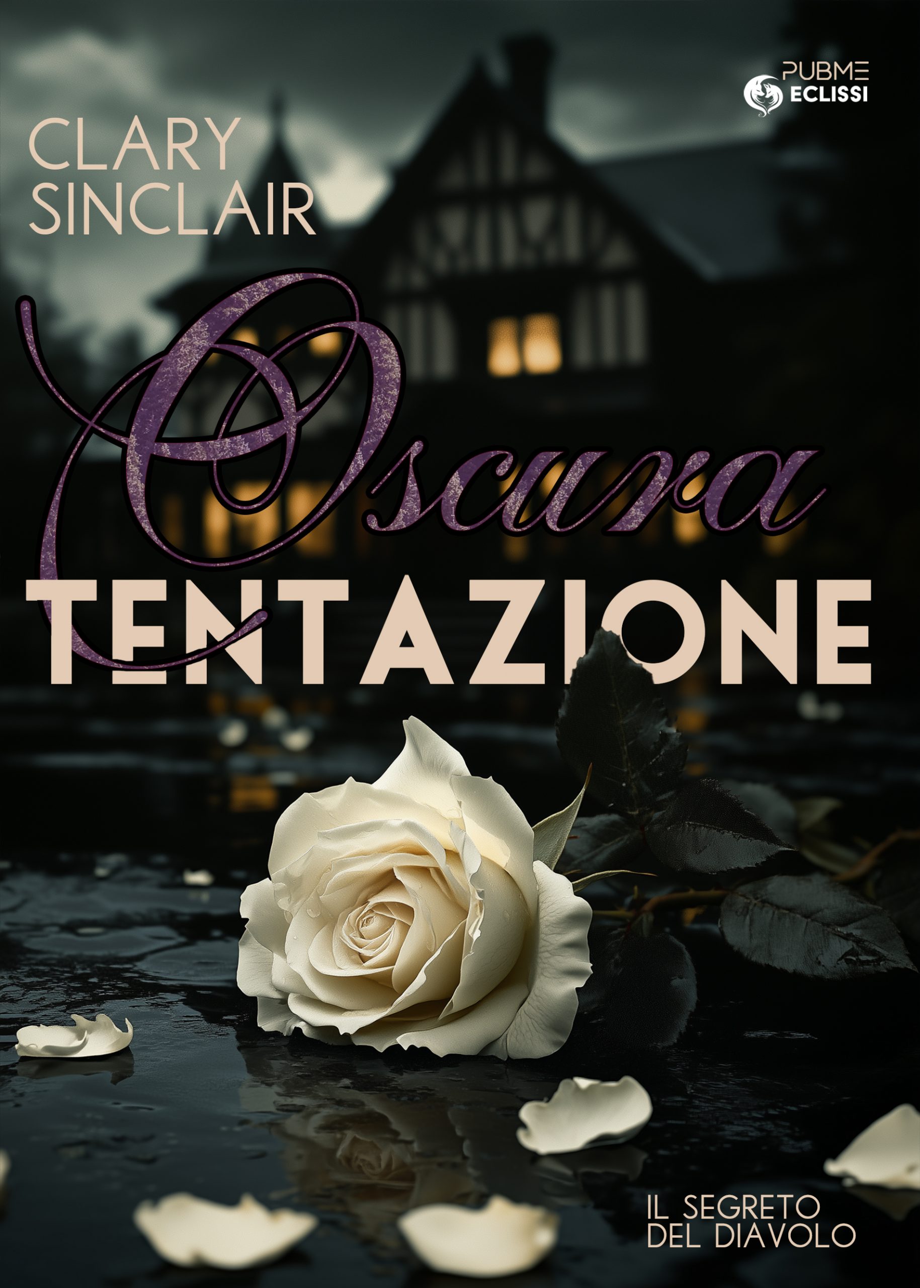 Recensione “Oscura Tentazione – Il segreto del diavolo” di Clary Sinclair