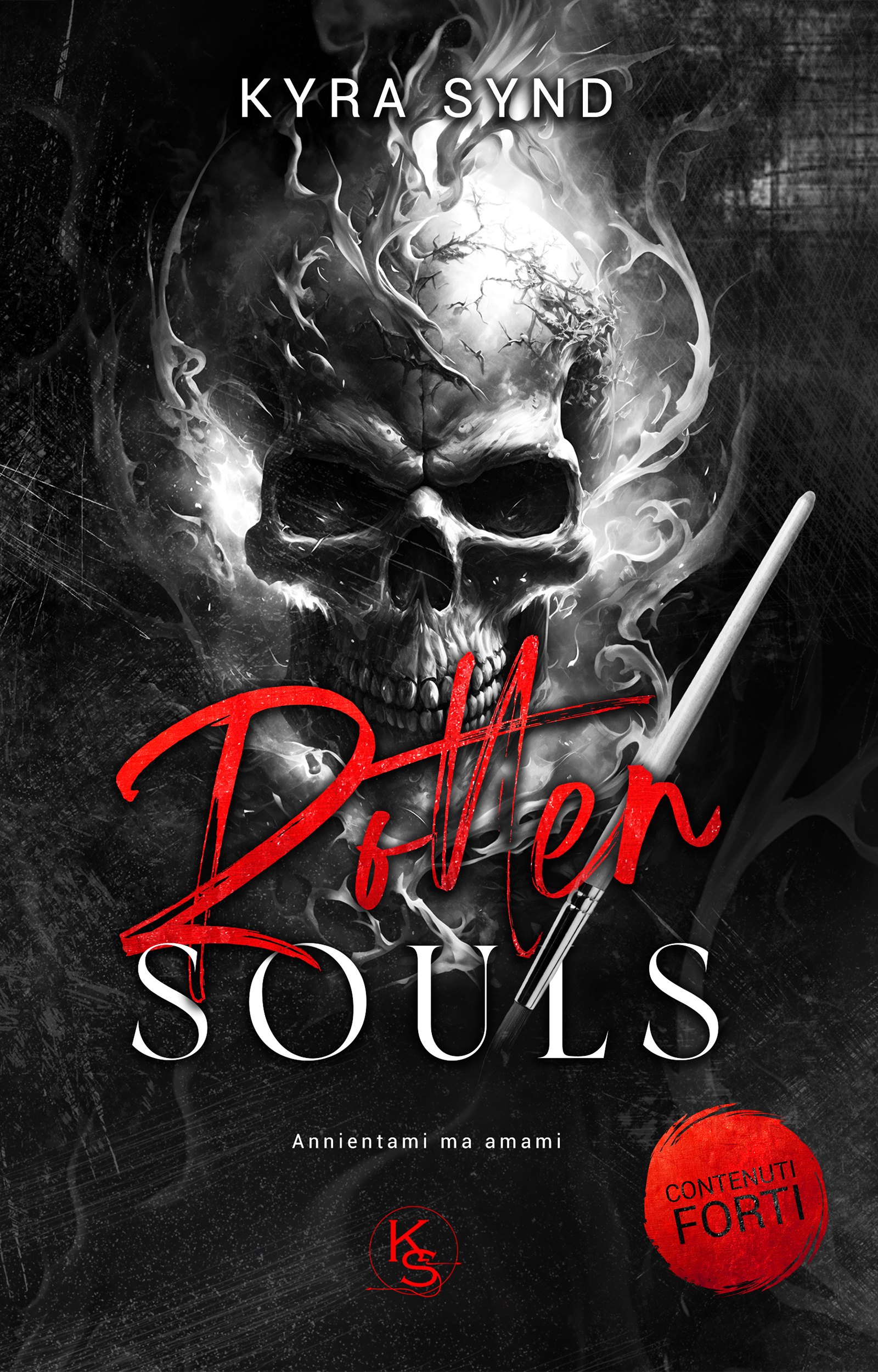 Segnalazione di uscita “Rotten souls” di Kyra Synd