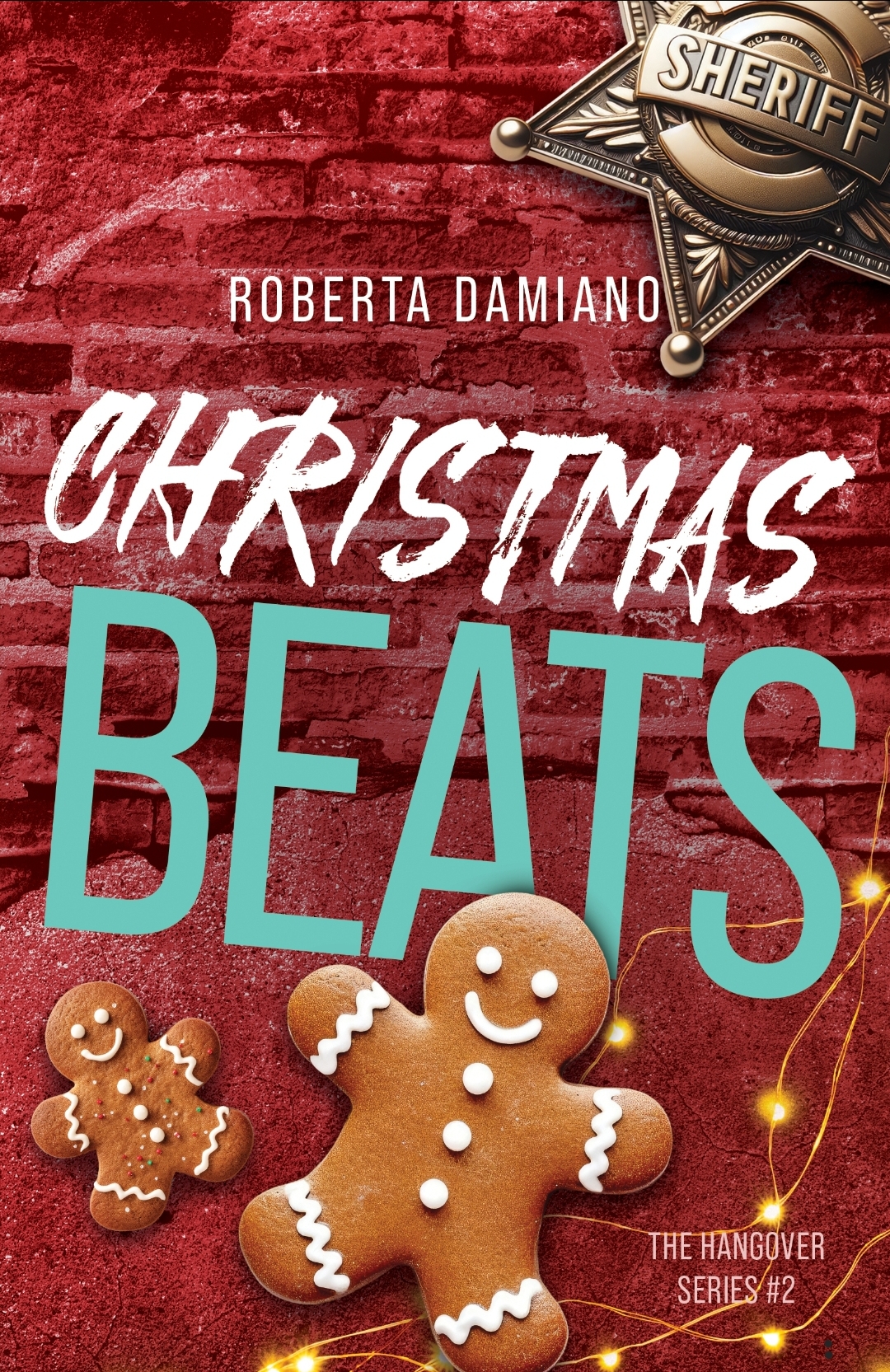 Segnalazione di uscita “Christmas Beats – The Hangover series #2” di Roberta Damiano