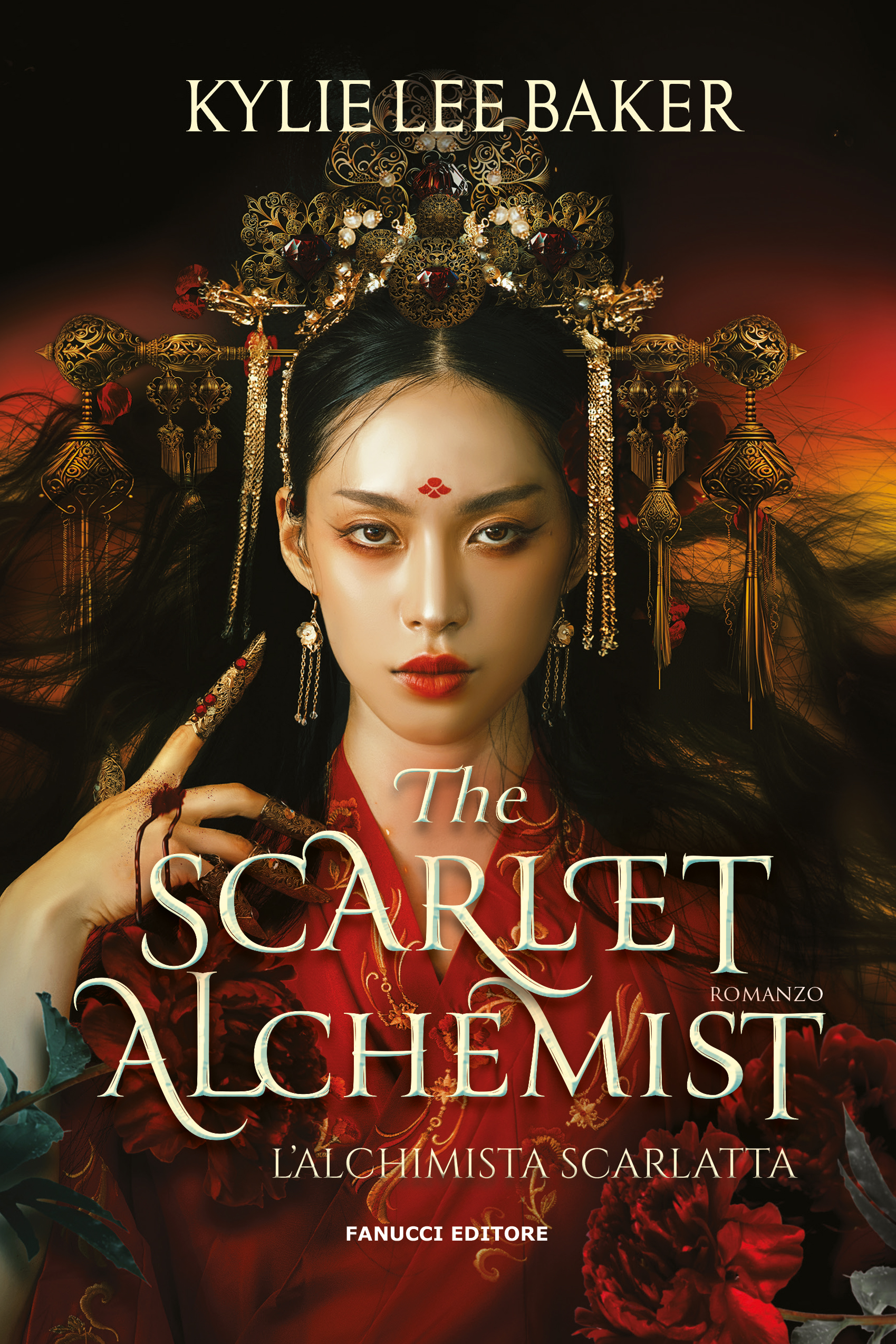 Segnalazione di uscita “THE SCARLET ALCHEMIST: L’ALCHIMISTA SCARLATTA” di Kylie Lee Baker