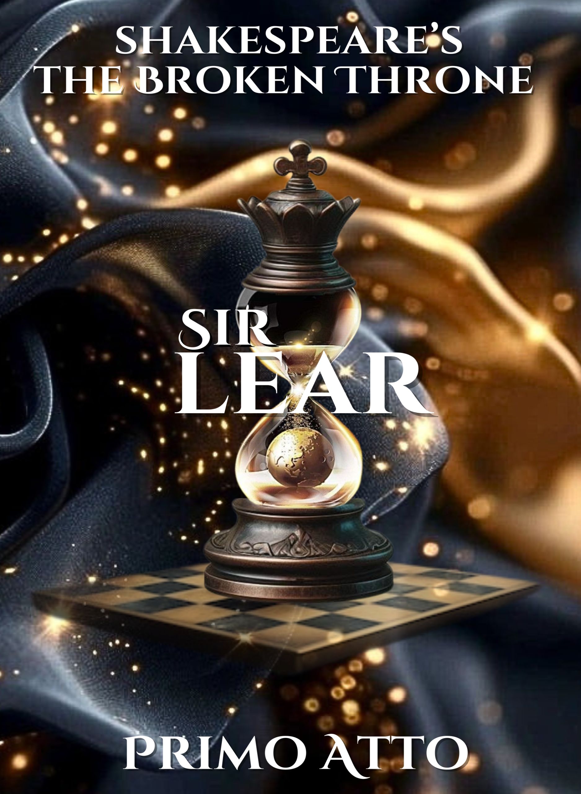 Segnalazione di uscita “Sir Lear – Shakespeare’s The Broken Throne Series #1” di Manuela Ricci, Nicky Scarlett, Fina Sanfilippo e Jennifer P.