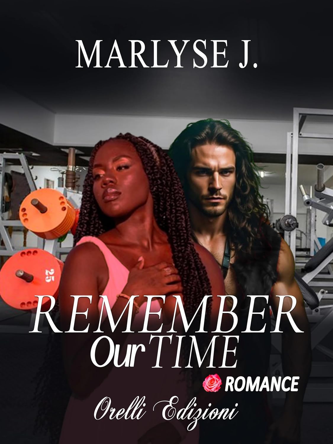 Segnalazione “Remember our Time” di Marlyse J.