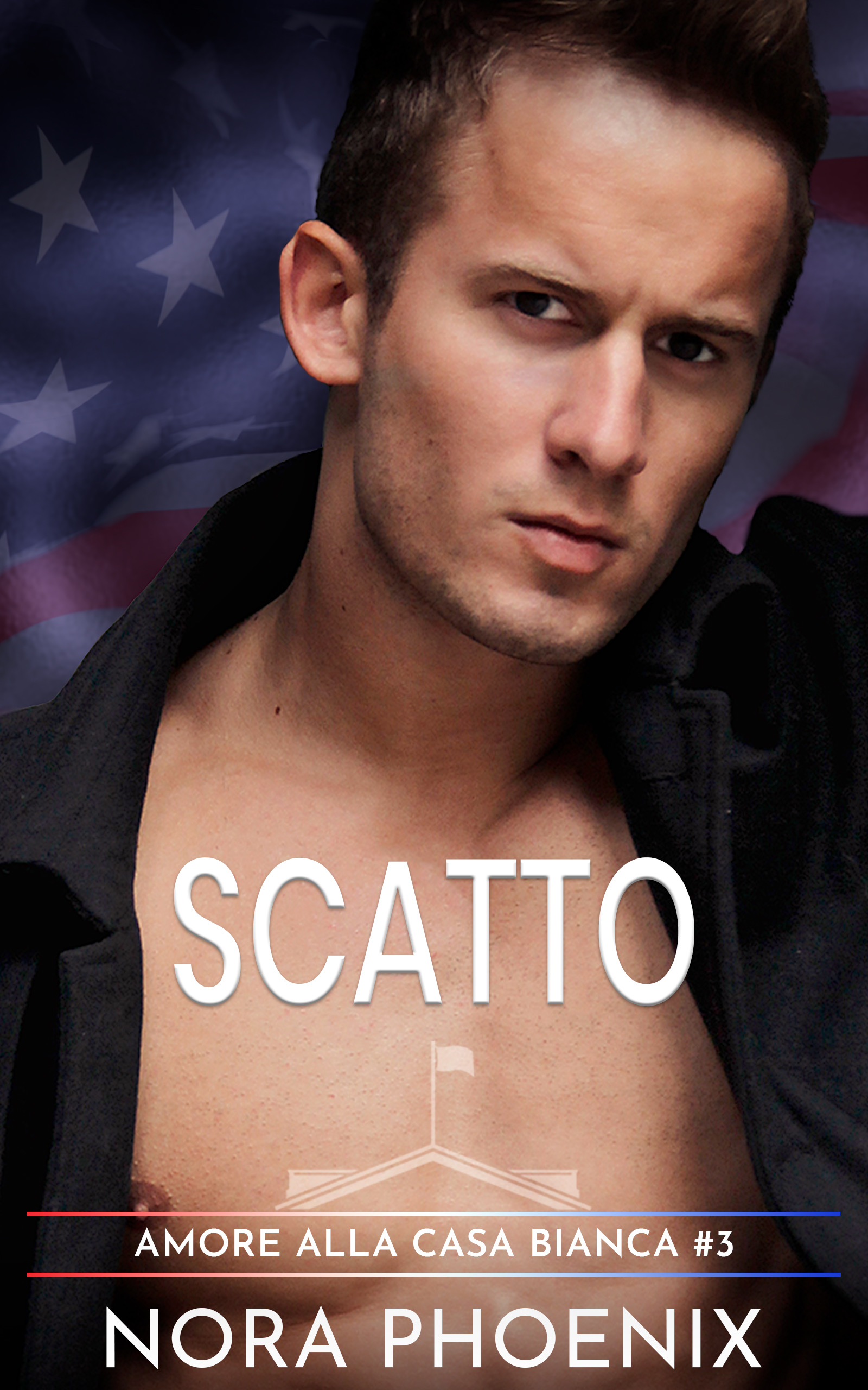 Recensione in anteprima “Scatto” – Serie Amore alla Casa Bianca #3 di Nora Phoenix