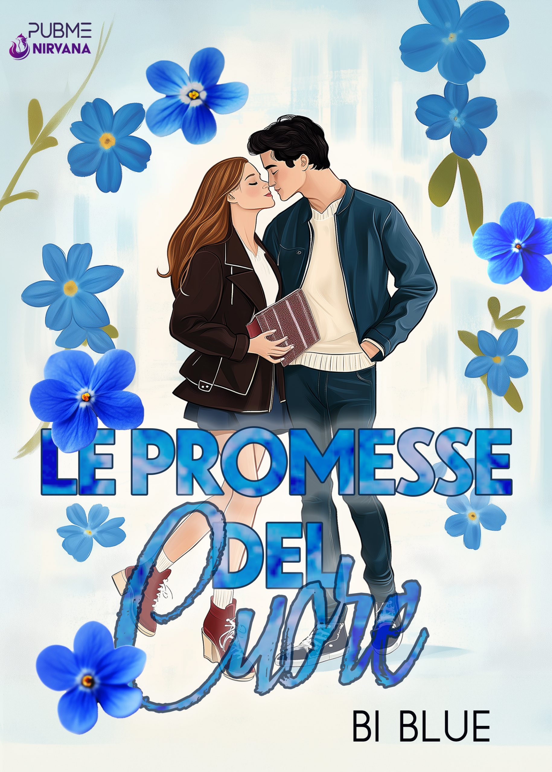 Segnalazione di uscita “Le promesse del cuore” di Bi Blue