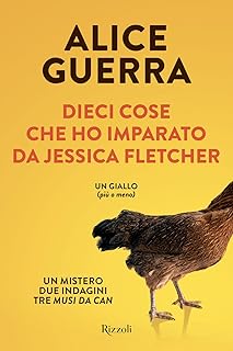 Recensione “Dieci cose che ho imparato da Jessica Fletcher” di Alice Guerra