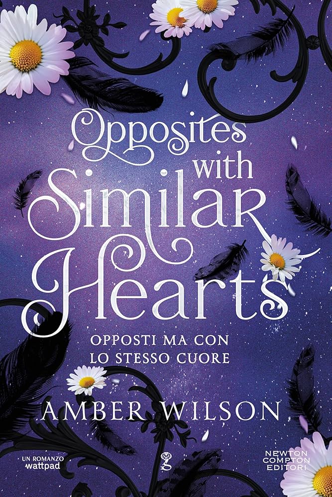 Recensione “Opposites with similar hearts” di Amber Wilson