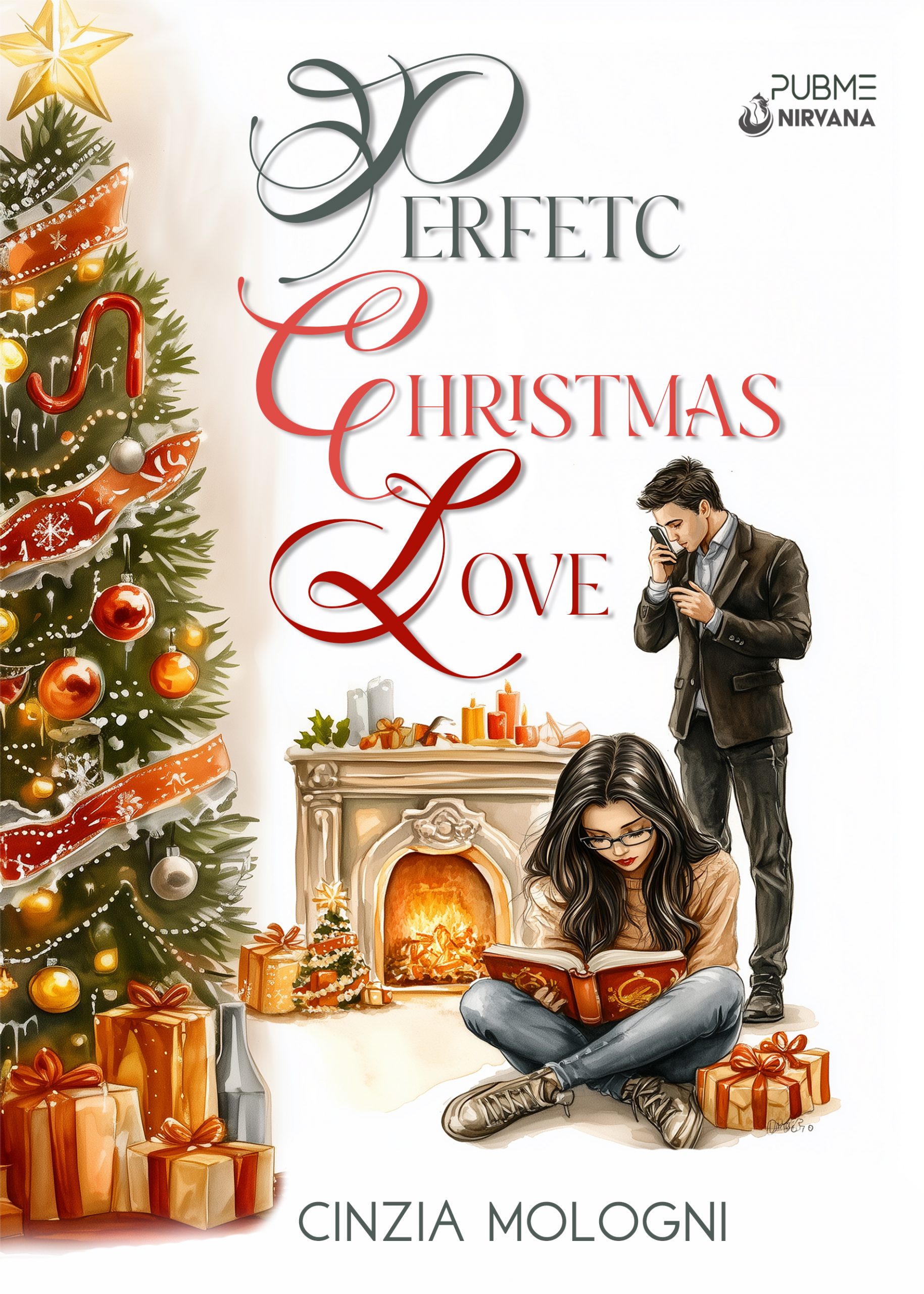 Segnalazione di uscita “Perfect Christmas Love” di Cinzia Mologni