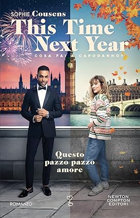 Recensione “This Time next year” di Sophie Cousins