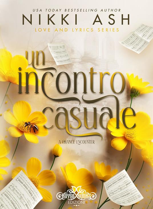 Recensione “Un incontro casuale” di Nikki Ash