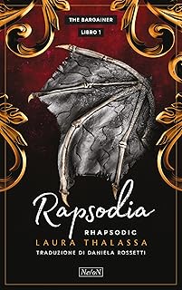 Recensione “Rapsodia – Rhapsodic Vol. 1” di Laura Thalassa