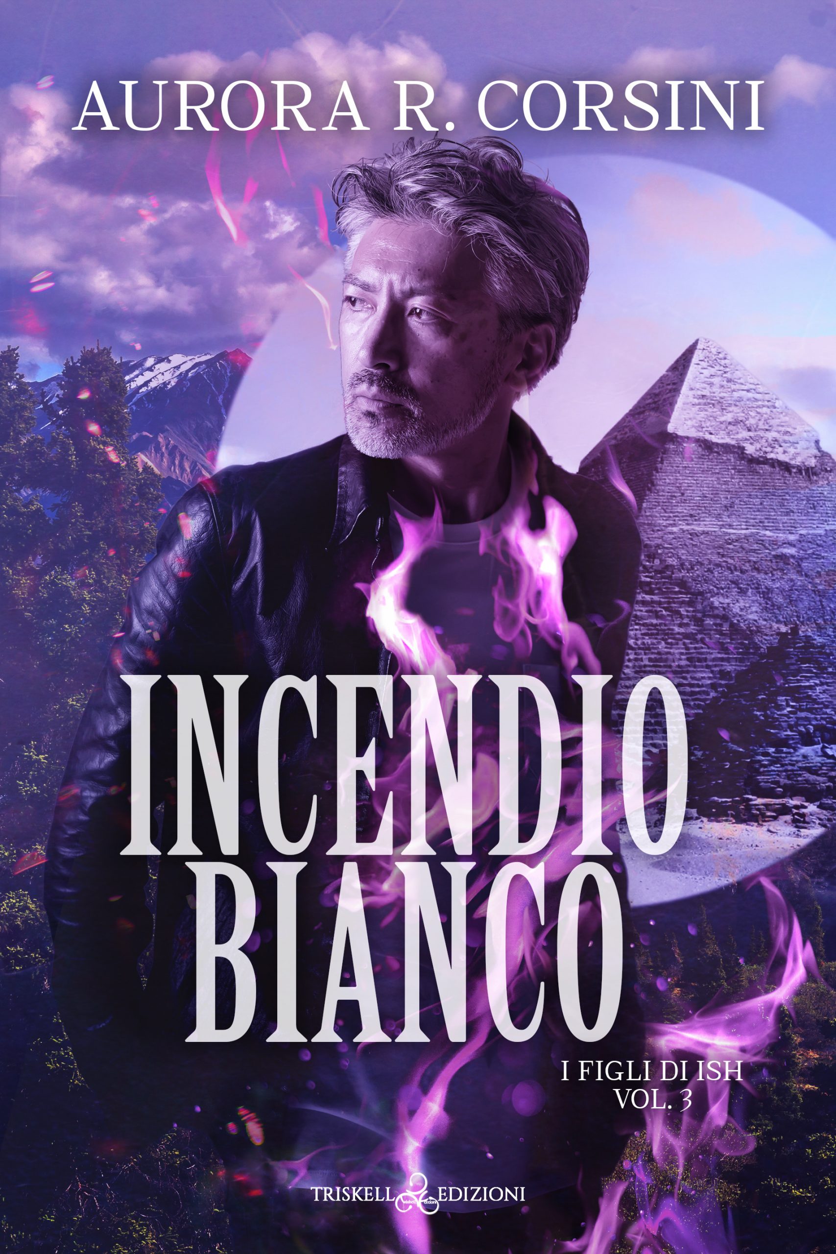 Recensione in anteprima “Incendio Bianco” – Serie I figli di Ish #3 di Aurora R. Corsini