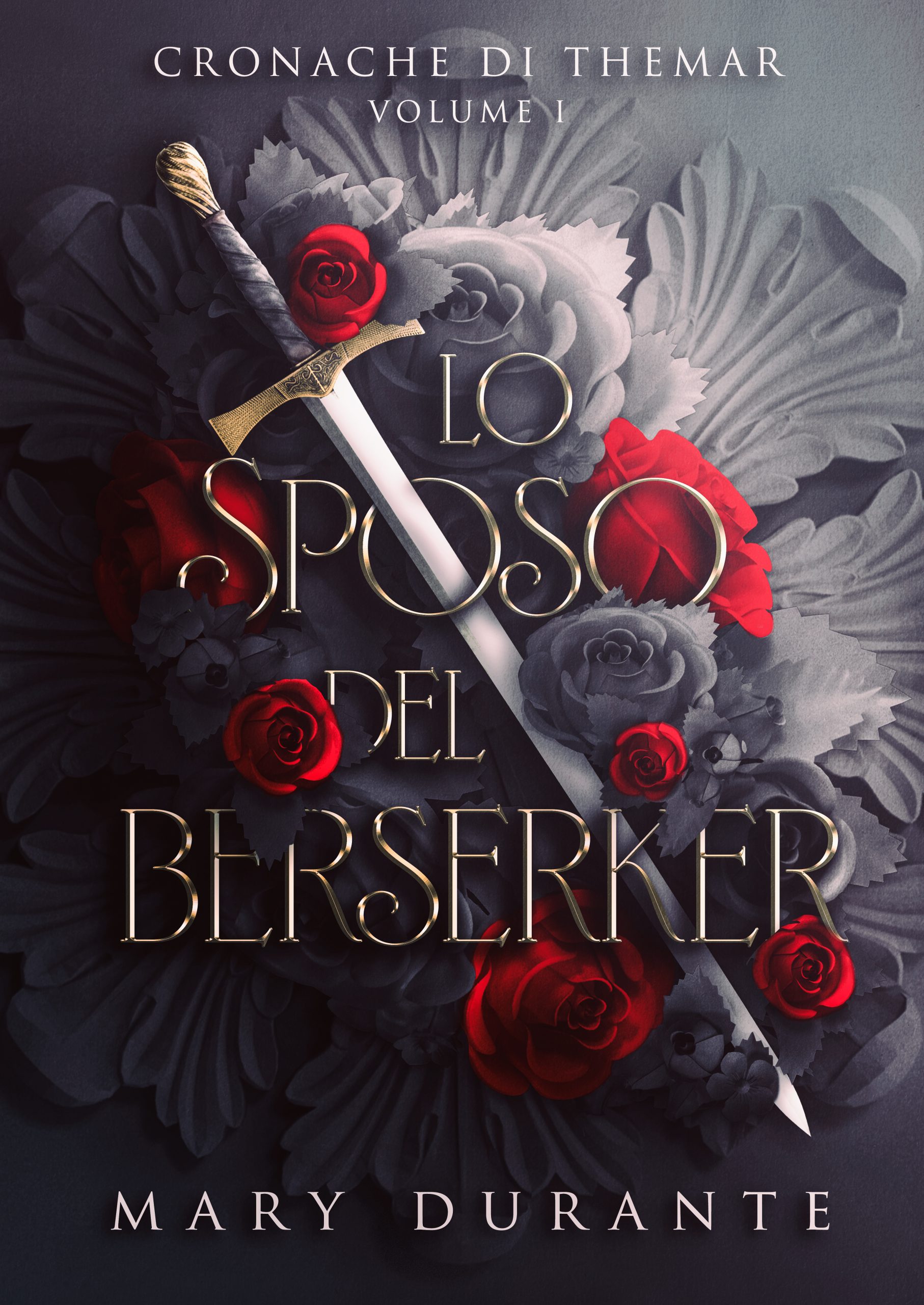 Recensione in anteprima “Lo Sposo del Berserker” – Serie Cronache di  Themar #1  di Mary Durante.