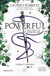 Recensione “Powerful. Ombre e mistero – Powerless Series Vol. 2” di Lauren Roberts