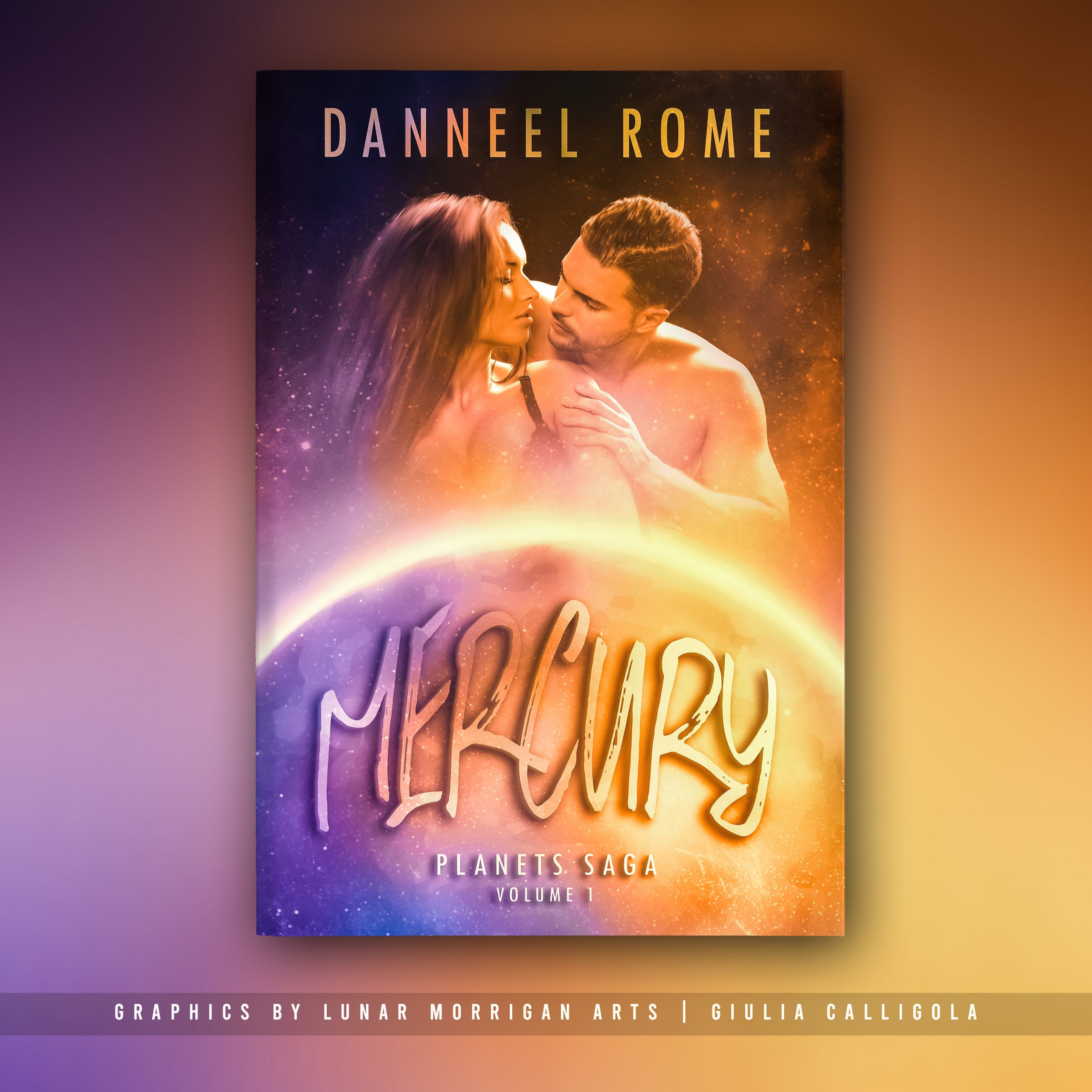 Segnalazione di uscita “Mercury. Planets saga vol. 1” di Danneel Rome