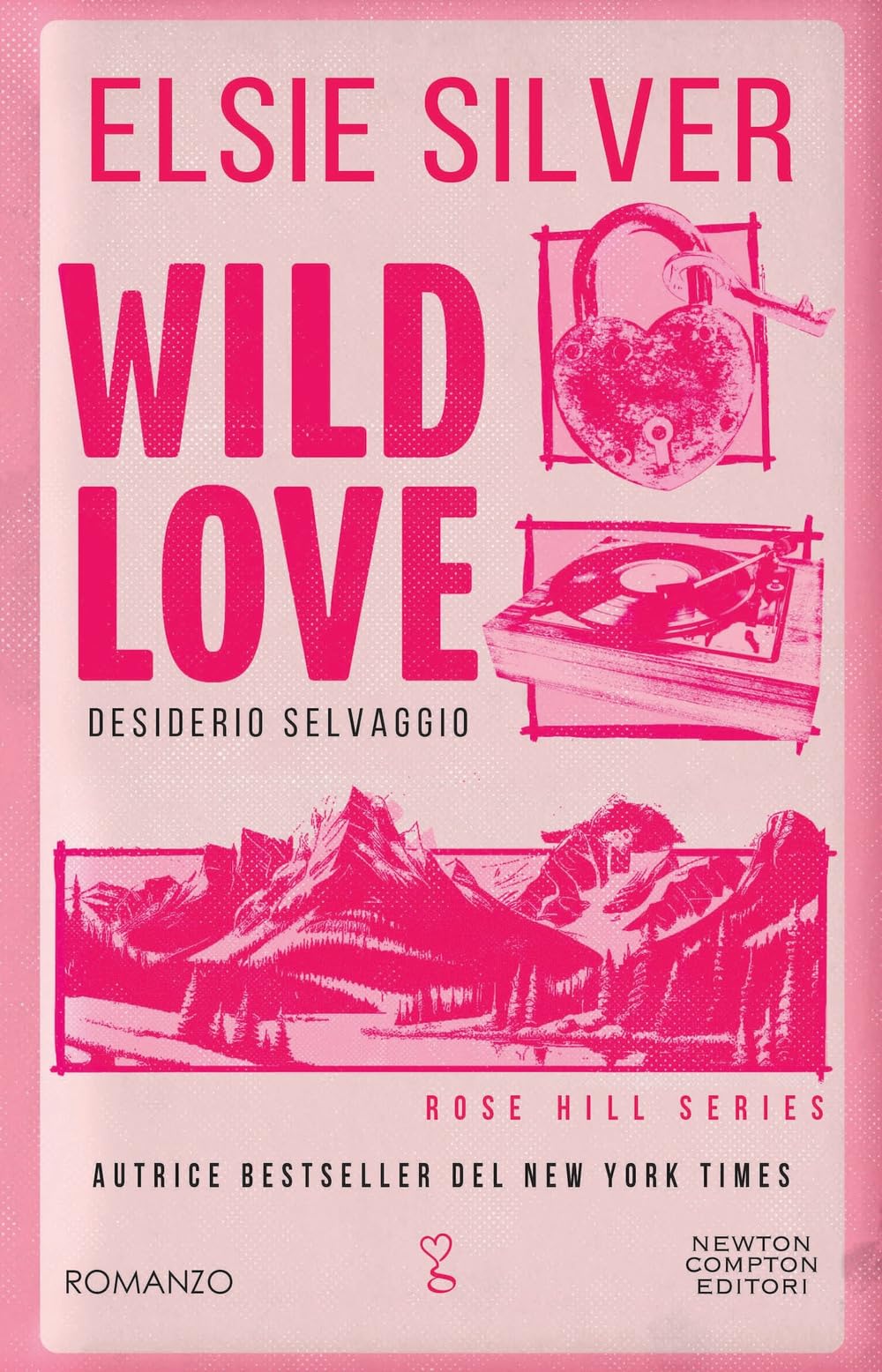 Recensione “Wild love” di Elsie Silver