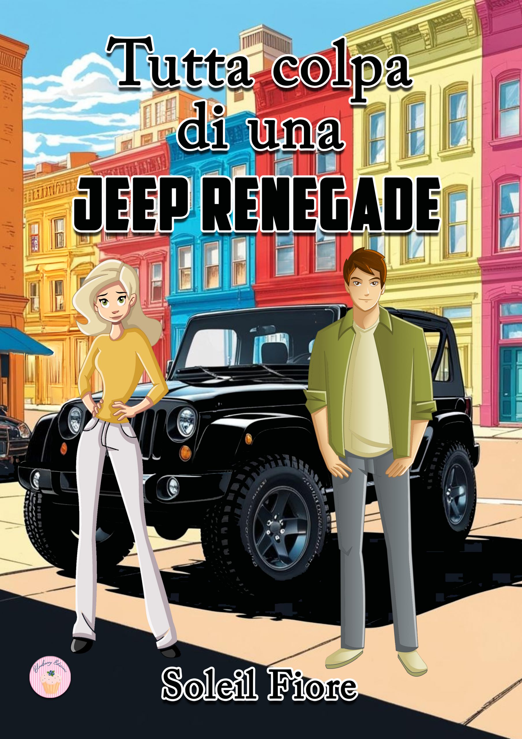 Recensione “Tutta colpa di una jeep Renegade” di Soleil Fiore