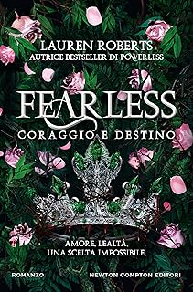 Recensione “Fearless. Coraggio e destino – Powerless Series Vol. 4” di Lauren Roberts