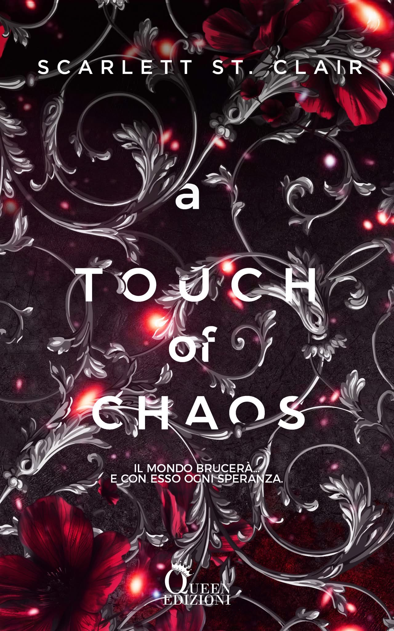 Review Tour “A touch of chaos” di Scarlett St. Clair