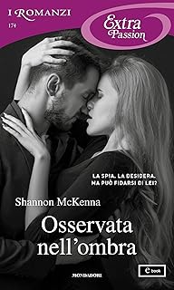 Recensione “Osservata nell’ombra – McClouds & Friends Vol. 1” di Shannon McKenna
