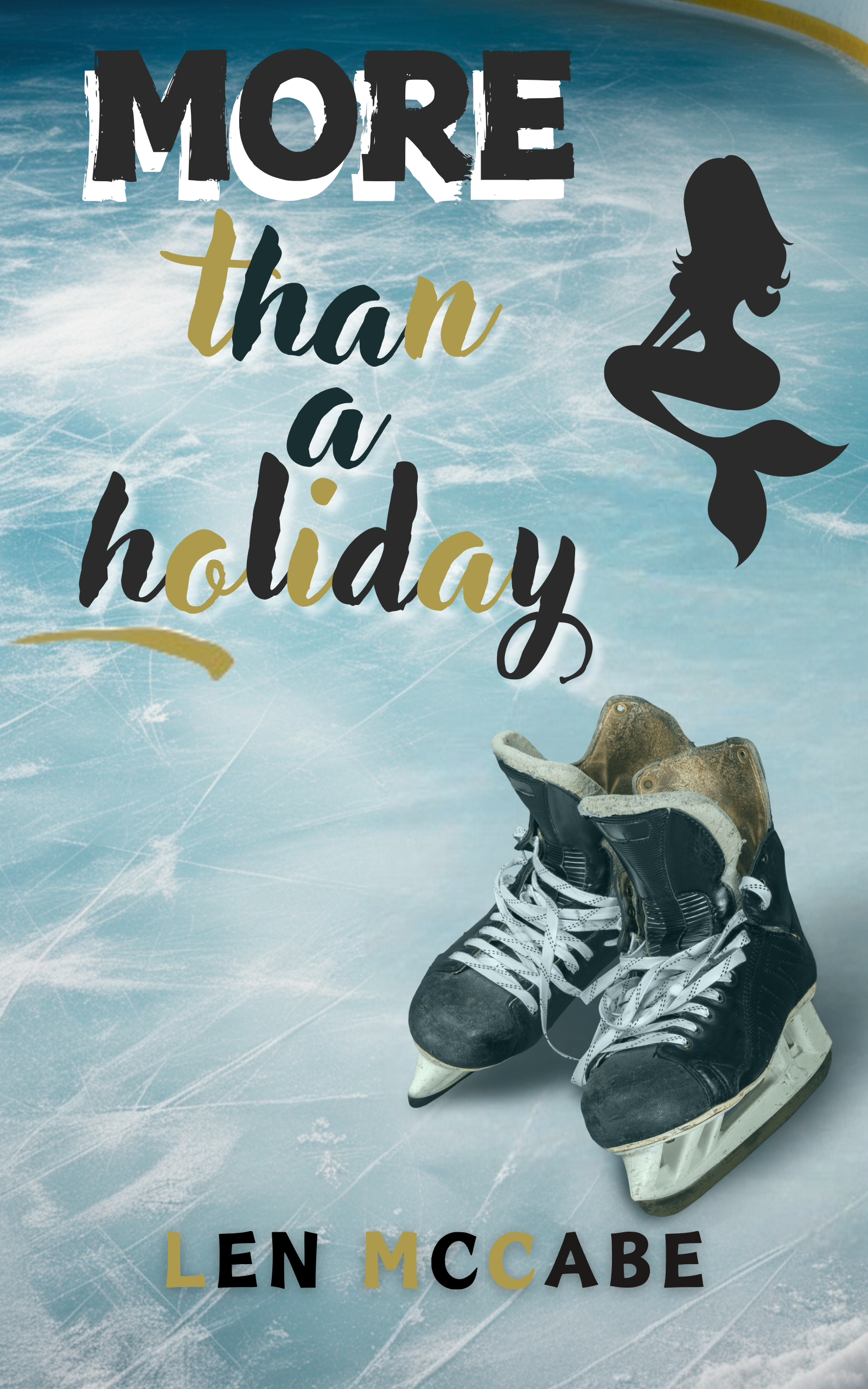 Segnalazione di uscita “More than a holiday” di Len McCabe