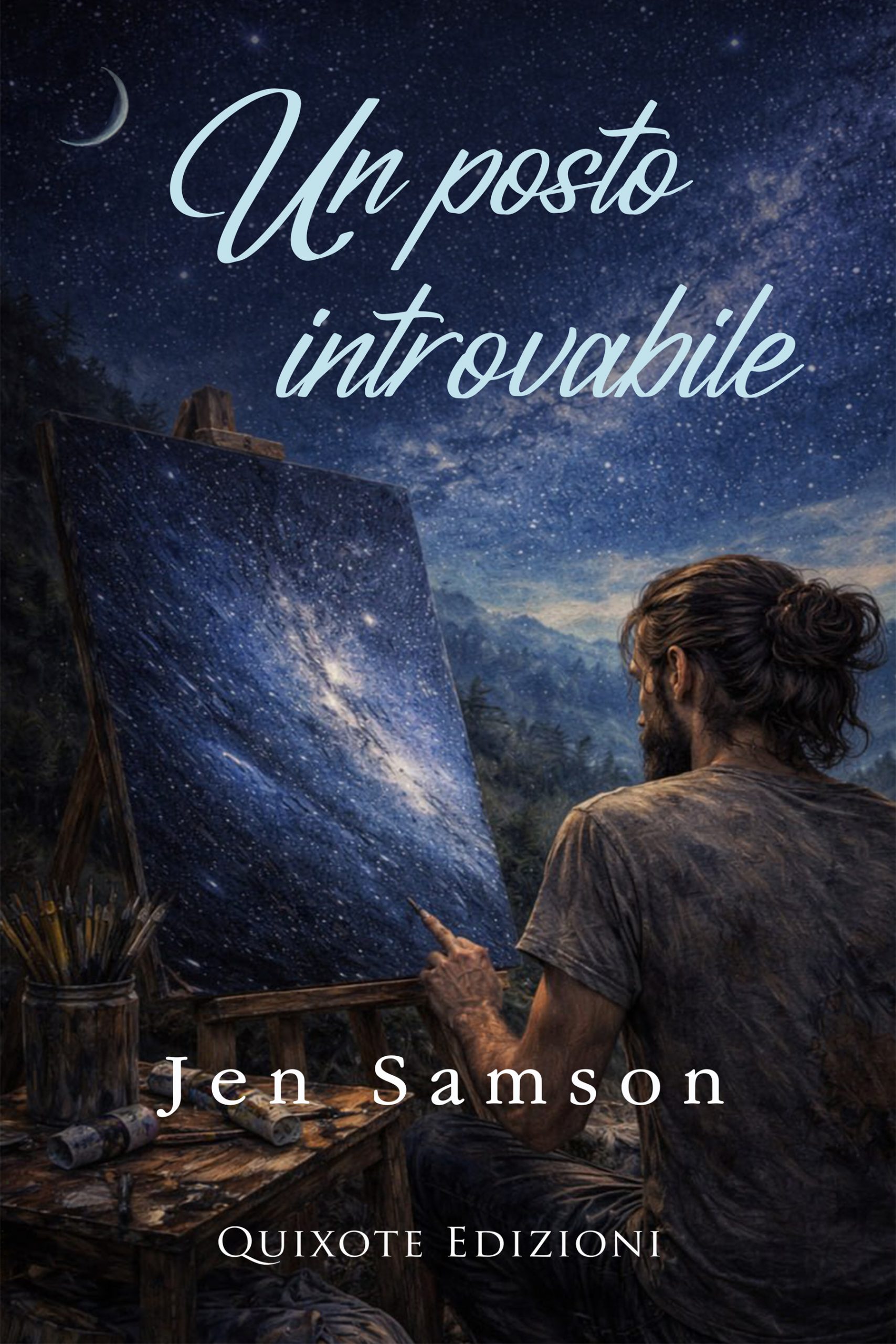 Recensione in anteprima “Un posto introvabile ” di Jen Samson