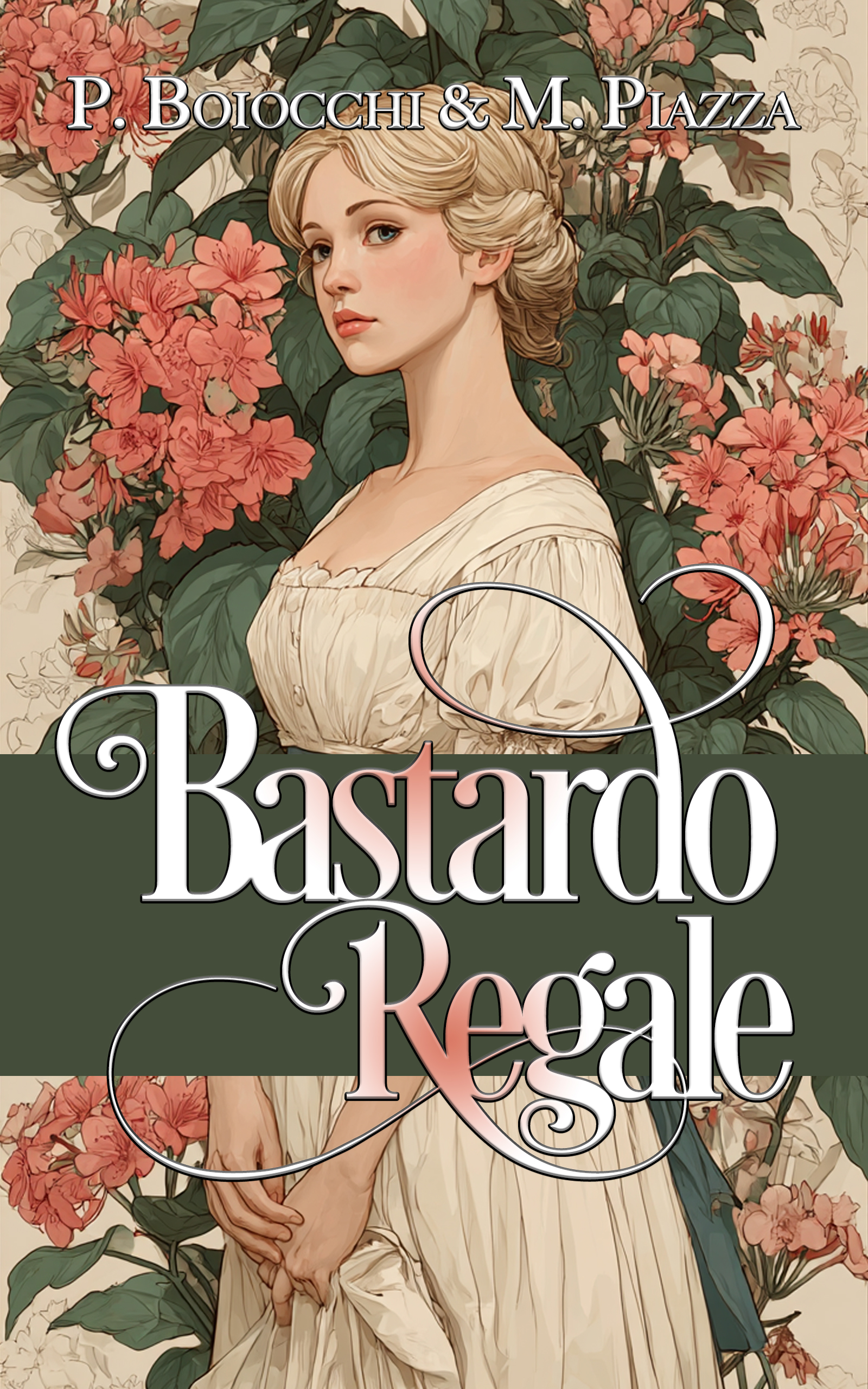 Segnalazione di uscita “Bastardo regale – Wild Lords vol. 1” di Pamela Boiocchi & Michela Piazza