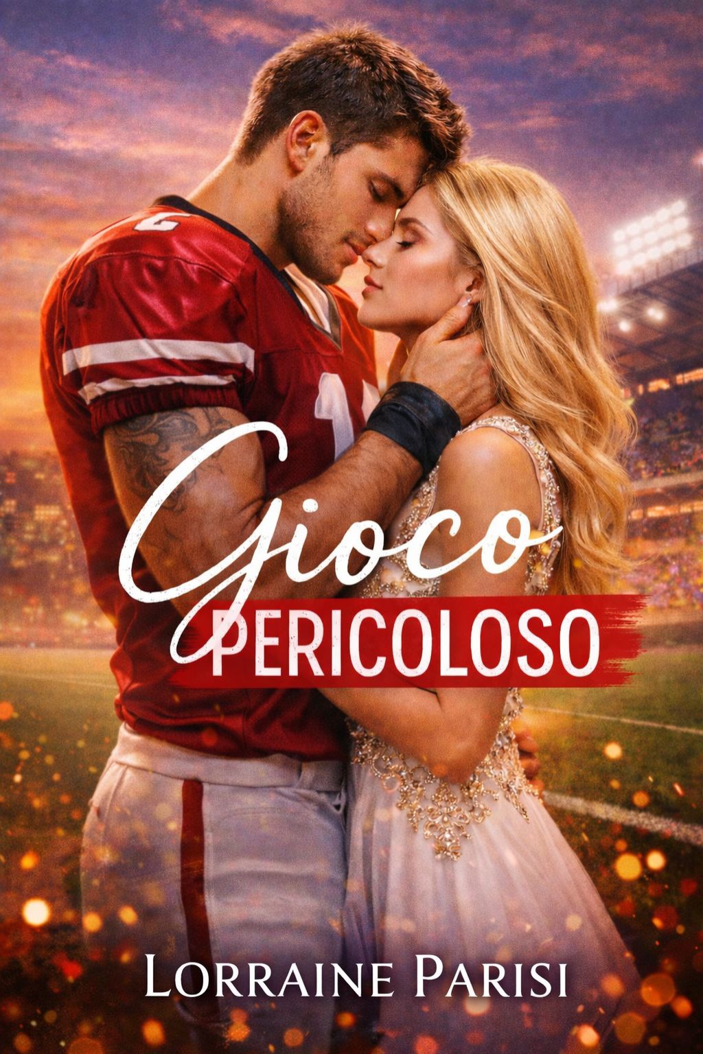 Segnalazione di uscita “Gioco pericoloso” di Lorraine Parisi