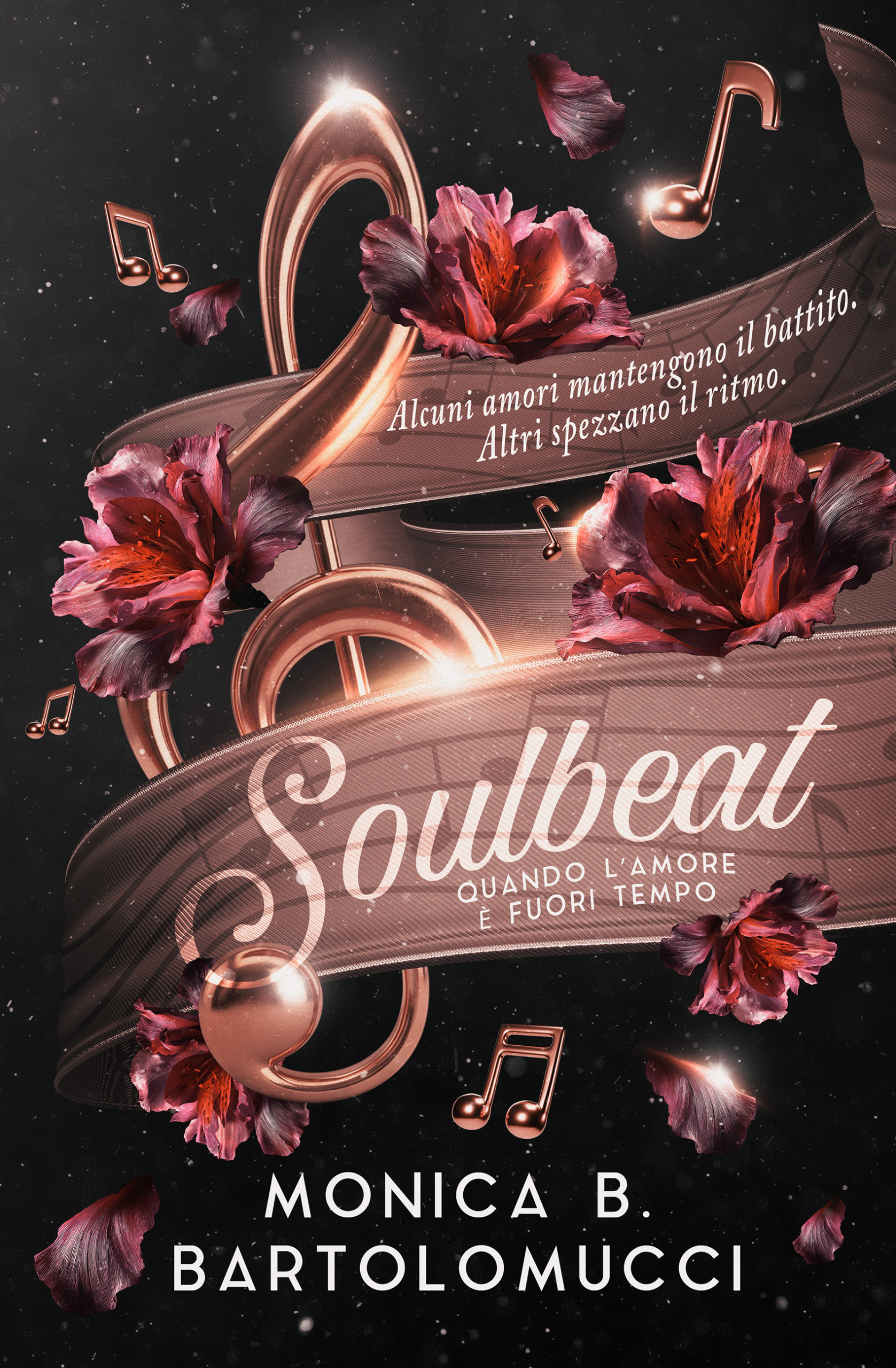 Segnalazione di uscita “Soulbeat – Quando l’amore è fuori tempo ” di Monica B. Bartolomucci