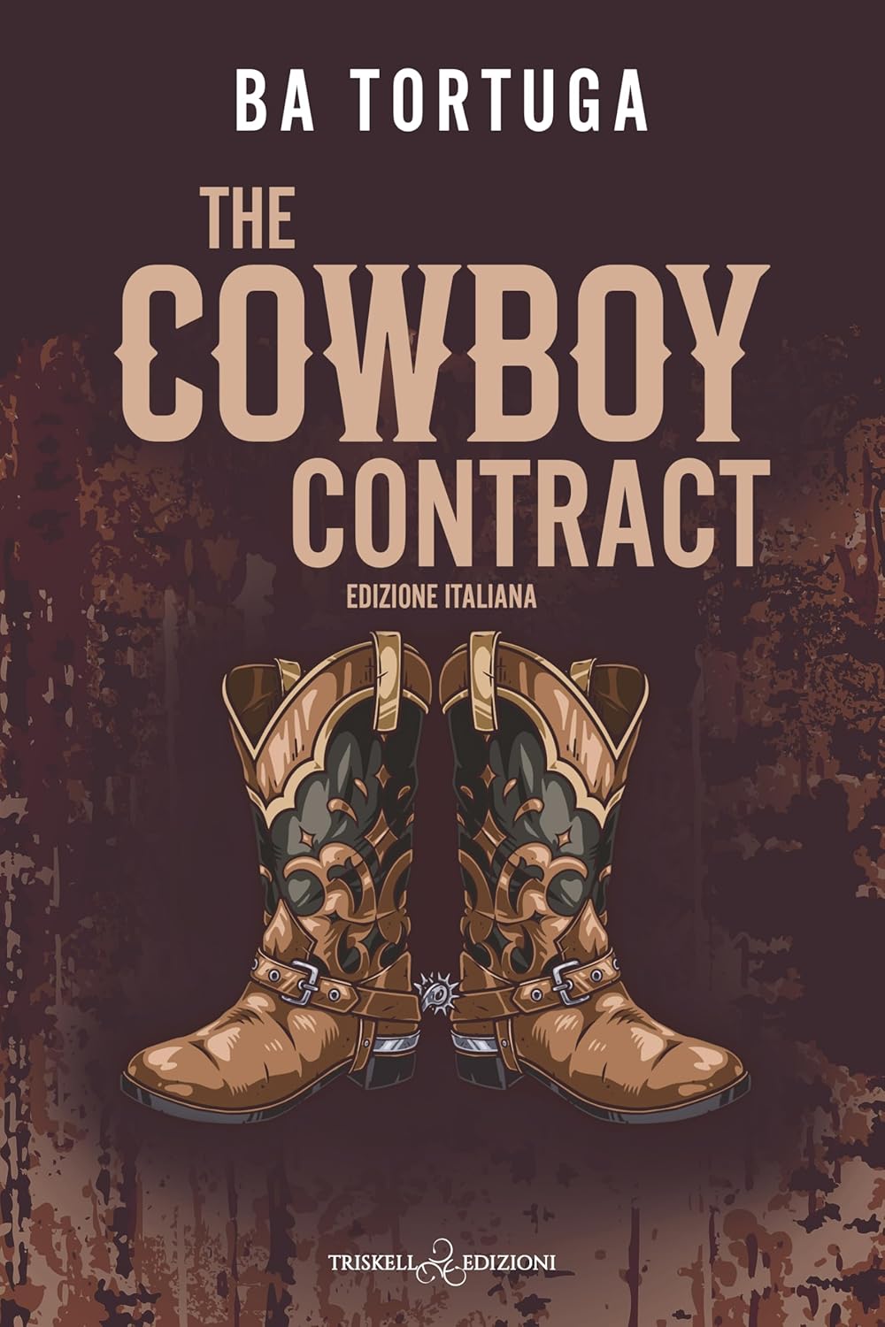 Recensione “The cowboy contract” di Ba Tortuga