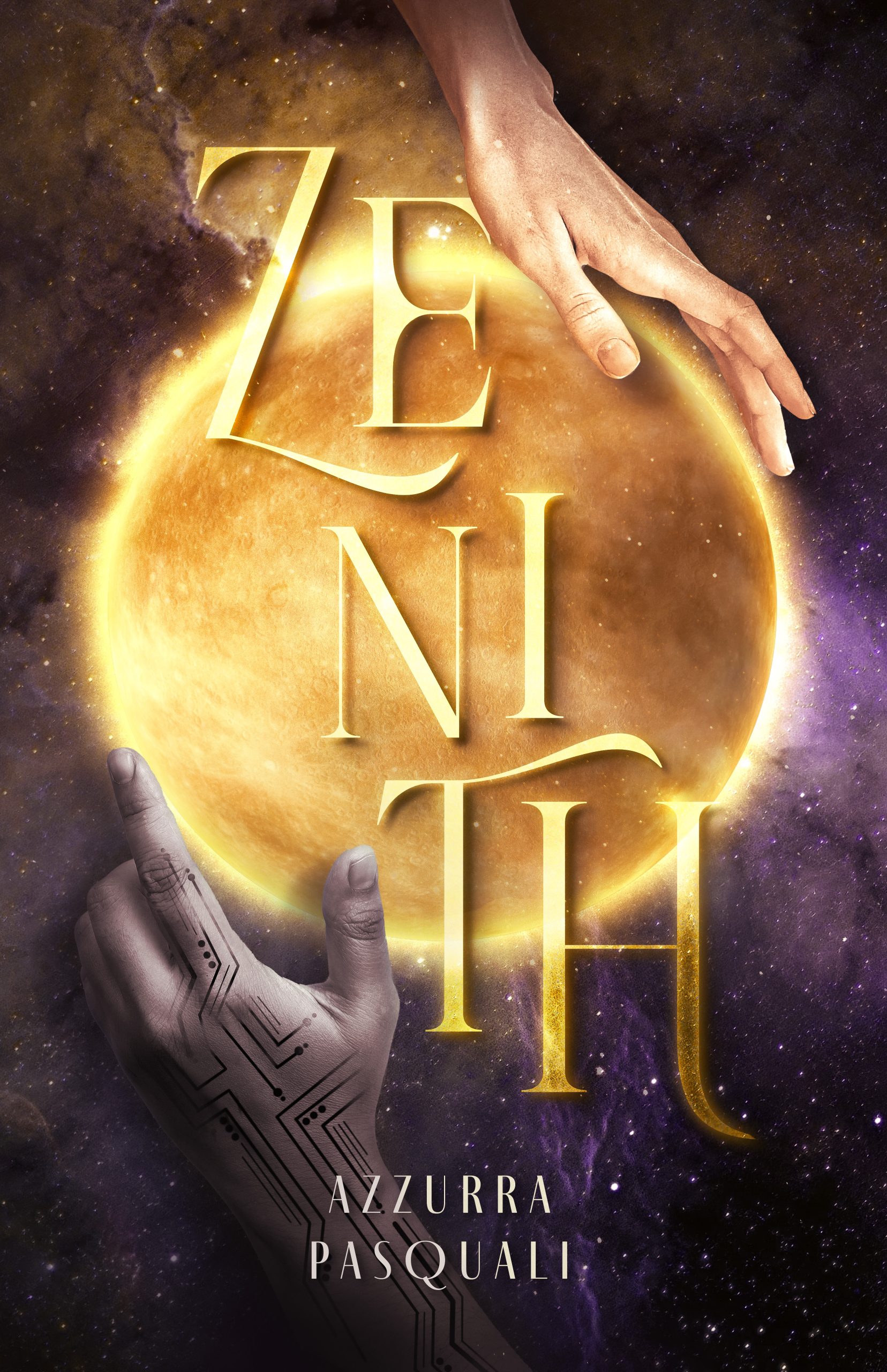 Recensione in anteprima “Zenith – Stellariaverse Vol. 2” di Azzurra Pasquali