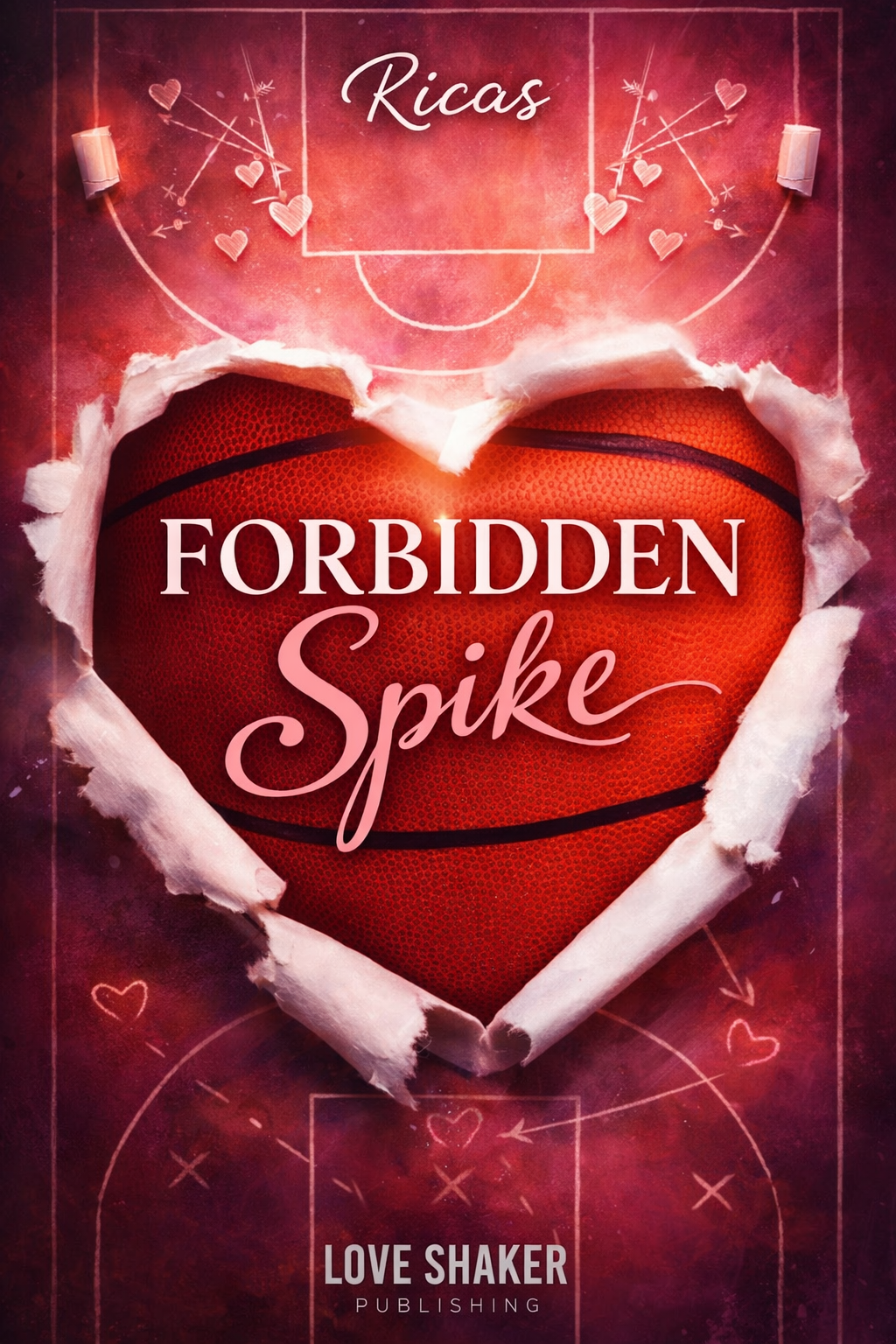 Segnalazione di uscita “Forbidden spike” di Ricas