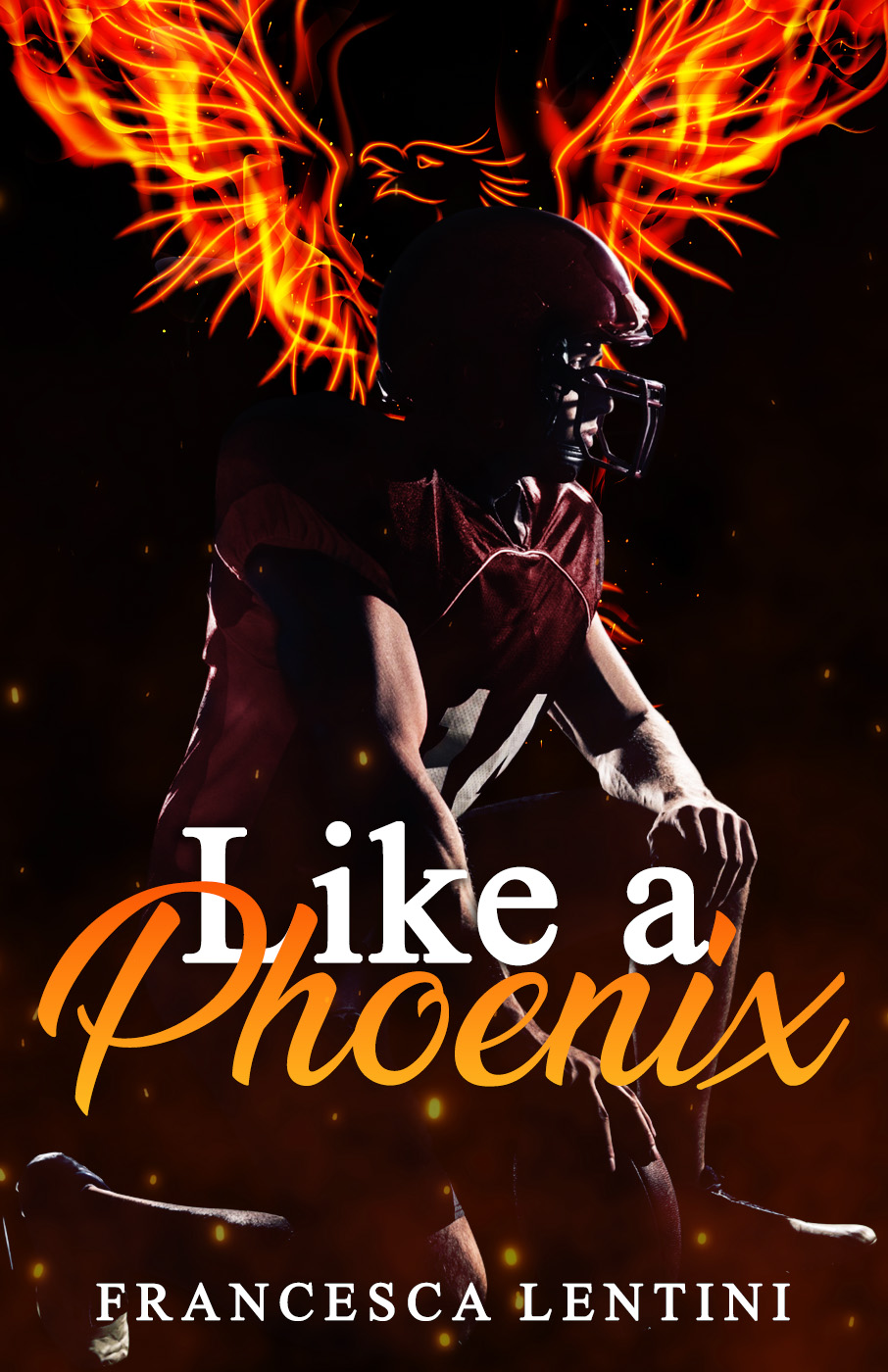 Segnalazione di uscita “Like a Phoenix” di Francesca Lentini