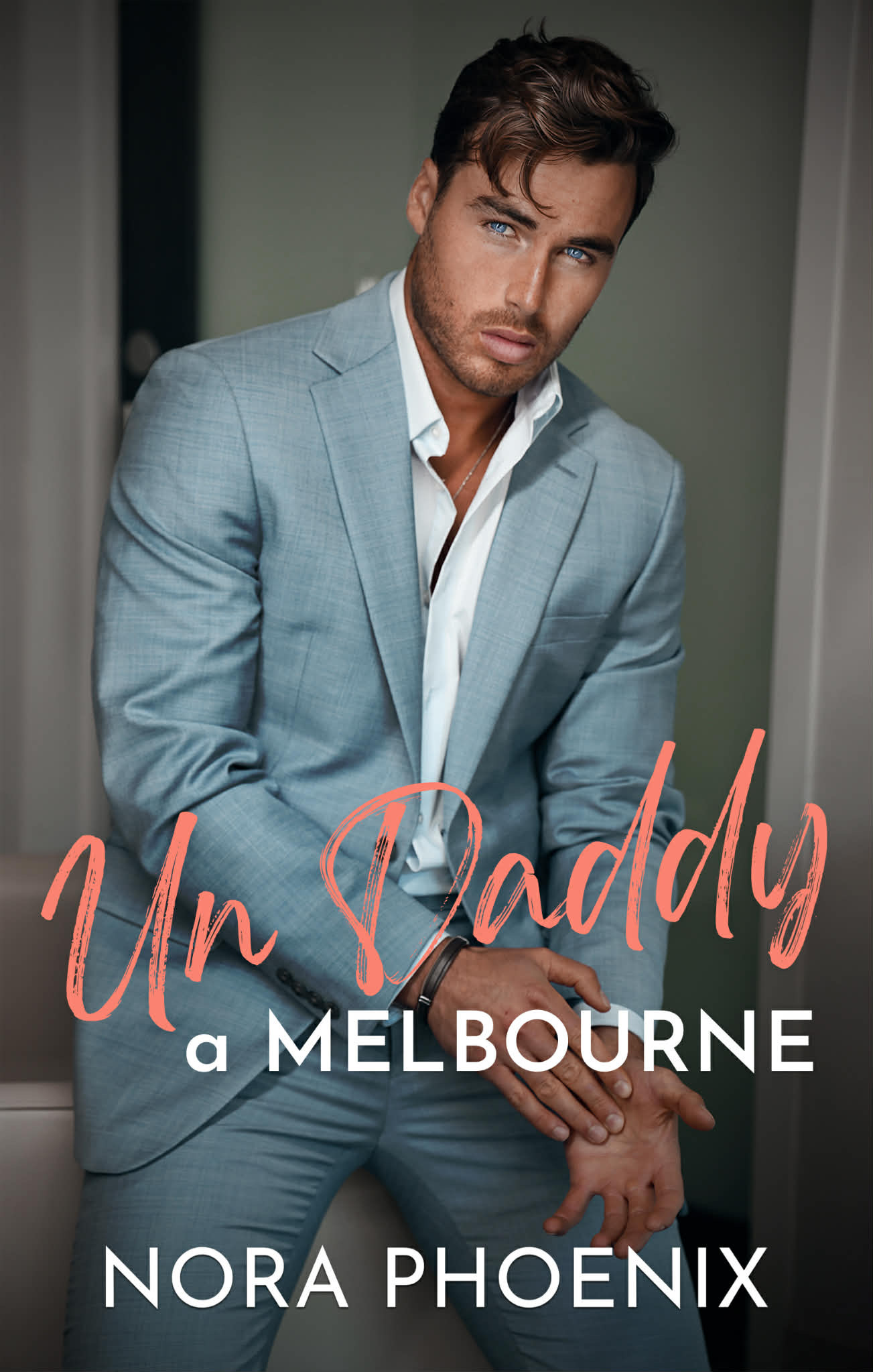 Recensione in anteprima “Un Daddy a Melbourne” di Nora Phoenix