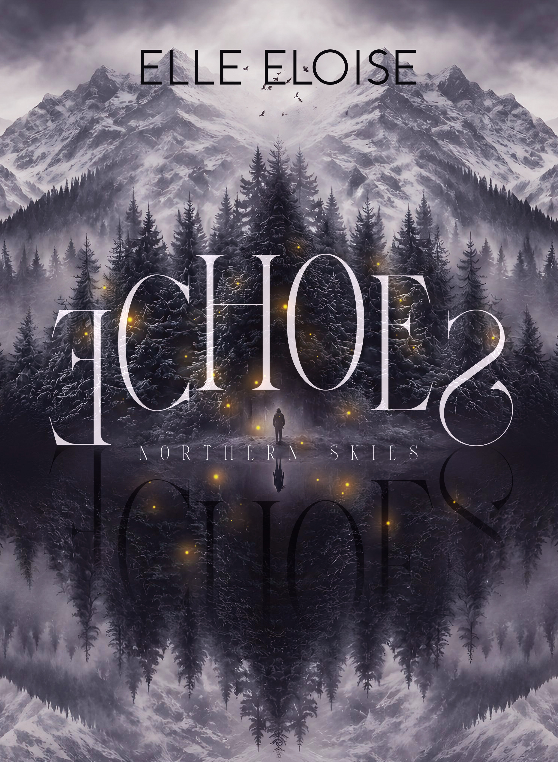Segnalazione di uscita “Echoes – Northern Skies” di Elle Eloise