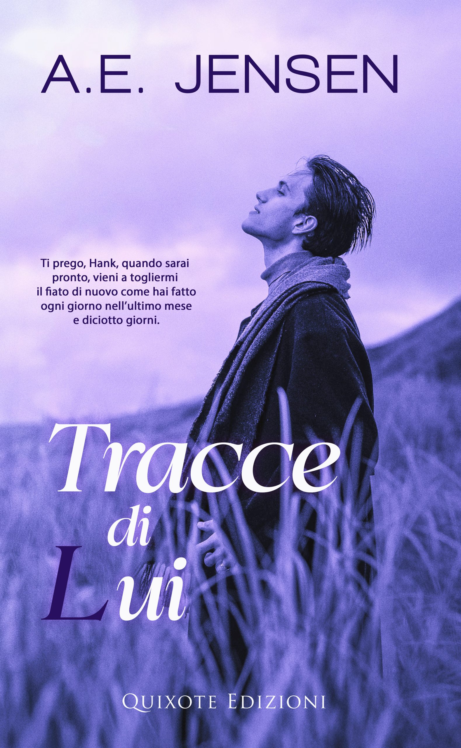Recensione “Tracce di lui” di A. E. Jensen