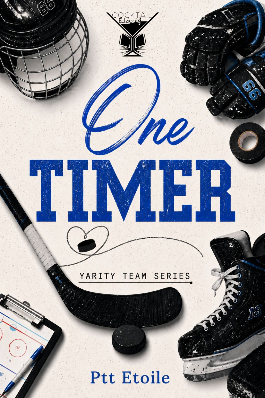 Segnalazione di uscita “One-timer” di Ptt Etoile