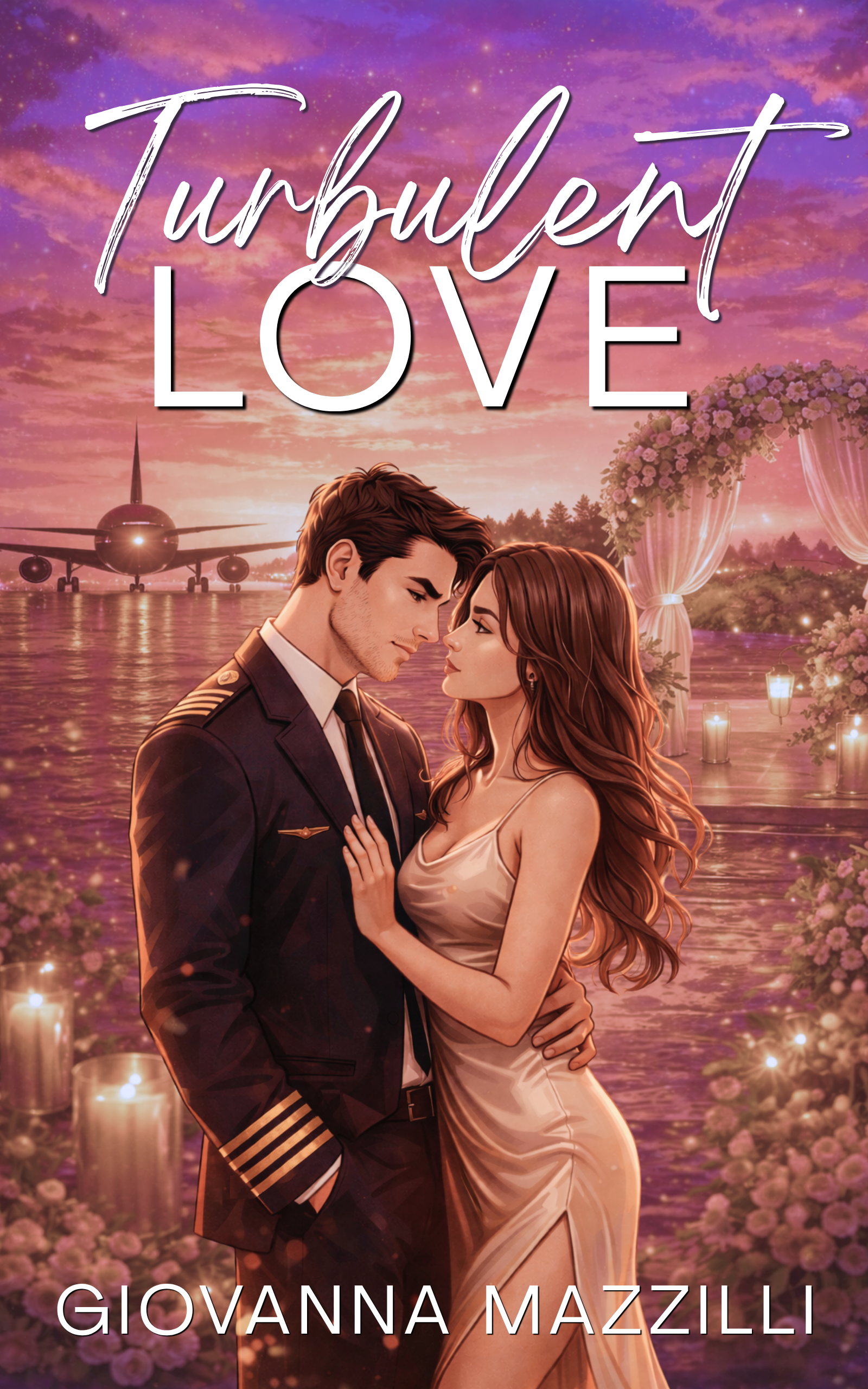 Segnalazione di uscita “Turbulent love” di Giovanna Mazzilli