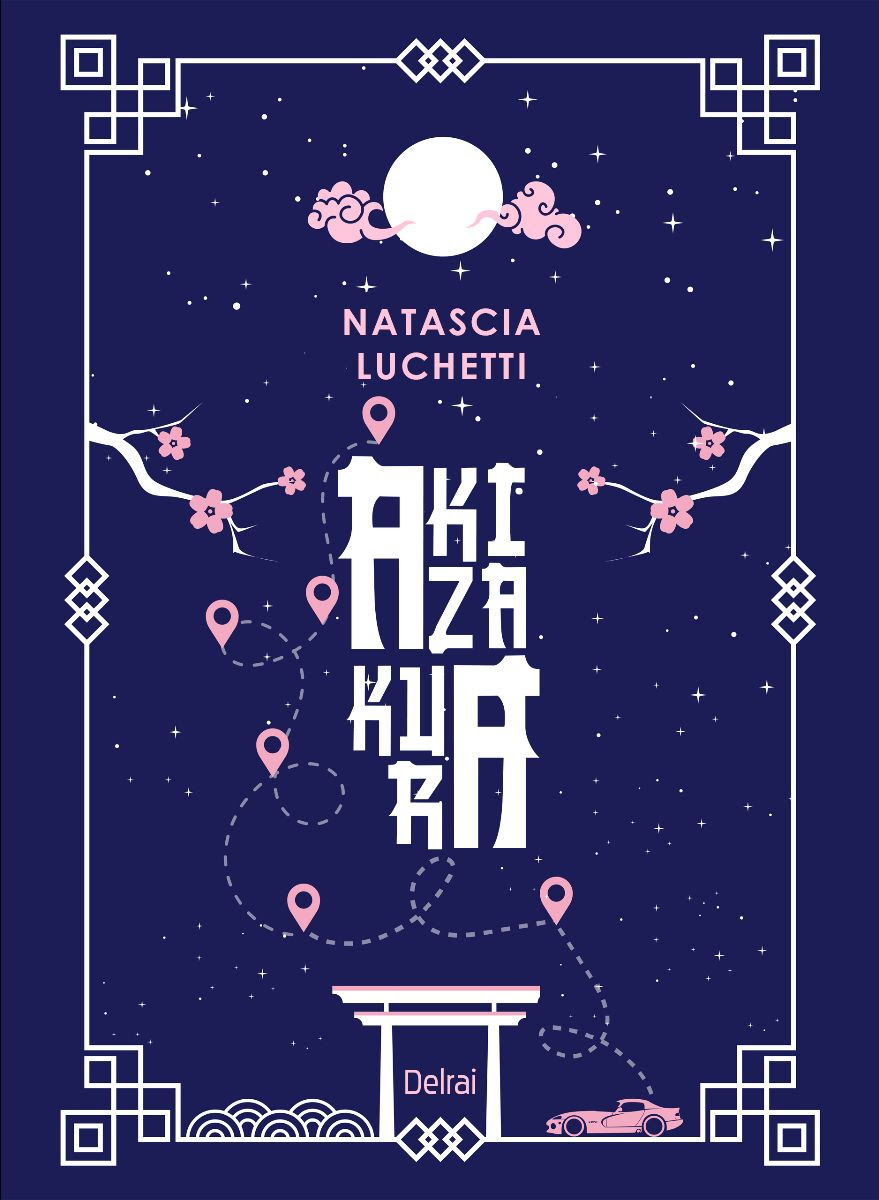 Segnalazione di uscita “Akizakura” di Natascia Luchetti