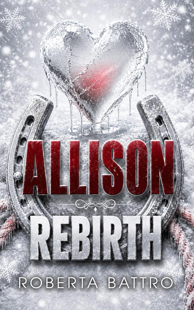 Segnalazione di uscita “Allison. Rebirth – The Lodge Stone Vol. 2” di Roberta Battro