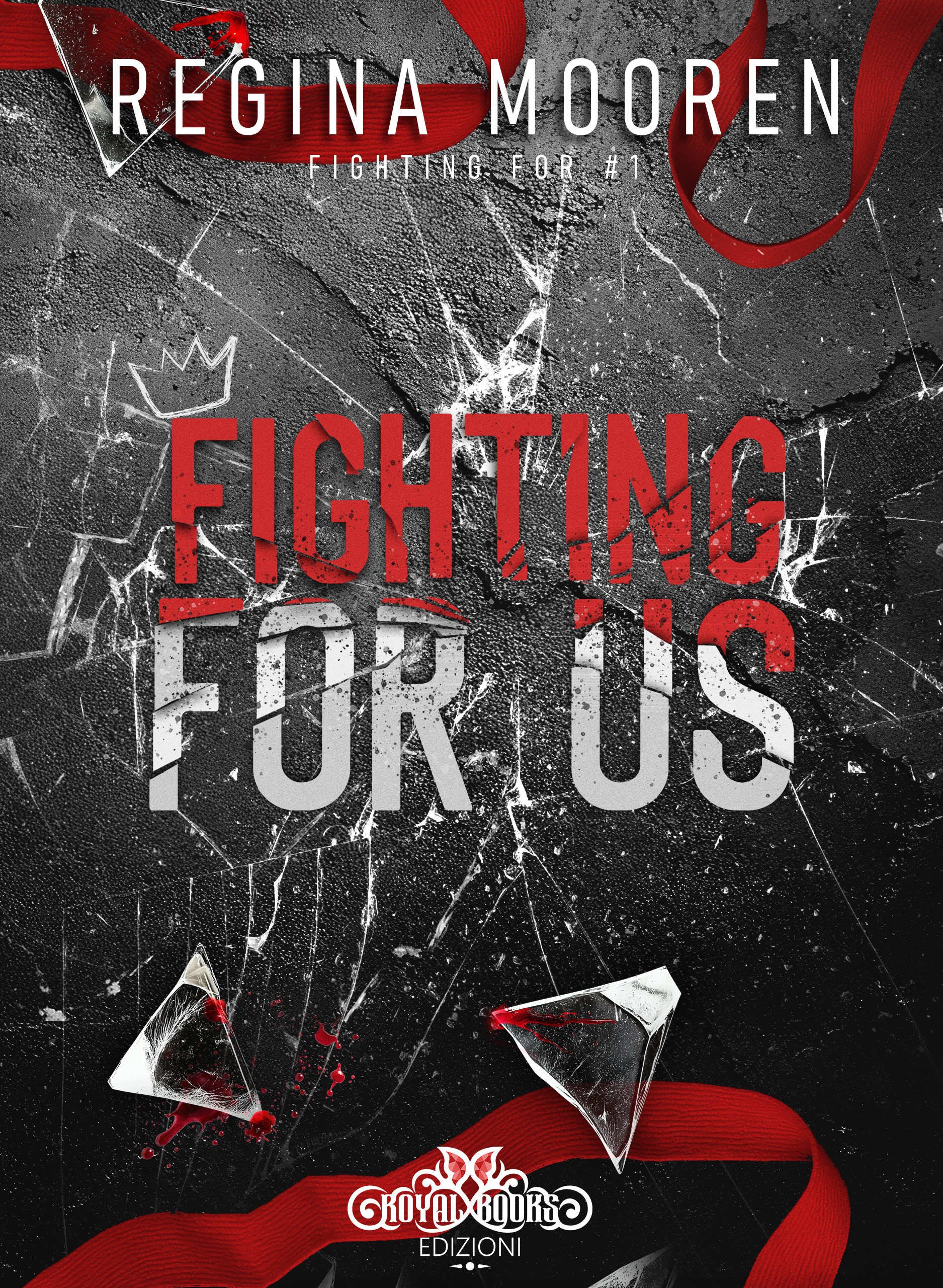 Segnalazione di uscita “Fighting for us” di Regina Mooren