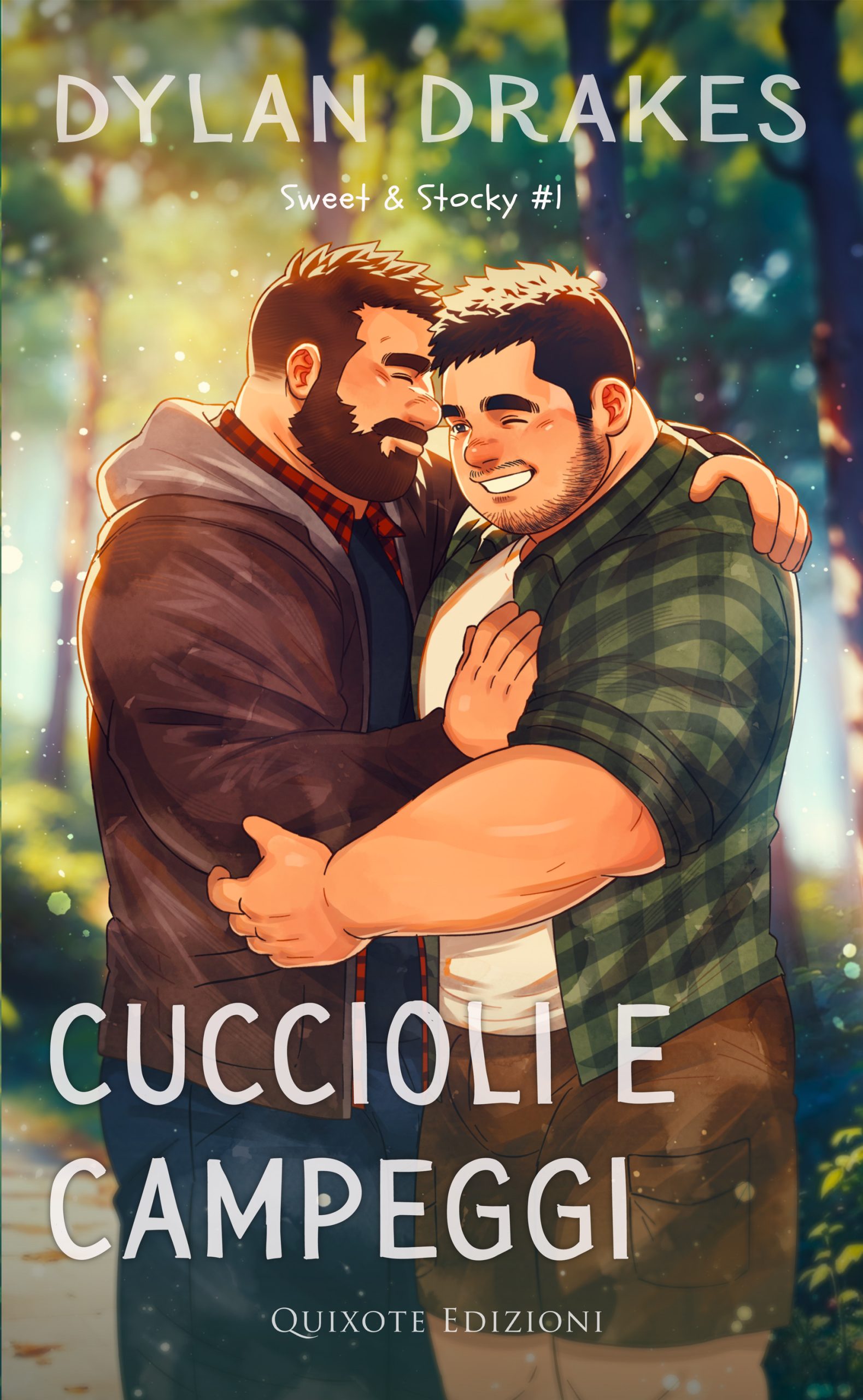 Recensione in anteprima “Cuccioli e Campeggi” di Dylan Drake