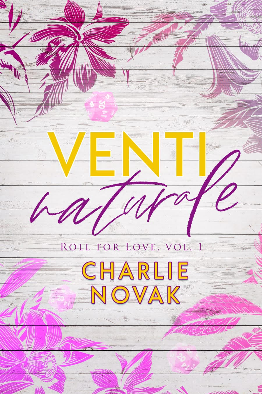 Recensione in anteprima “Venti Naturale” di Charlie Novak