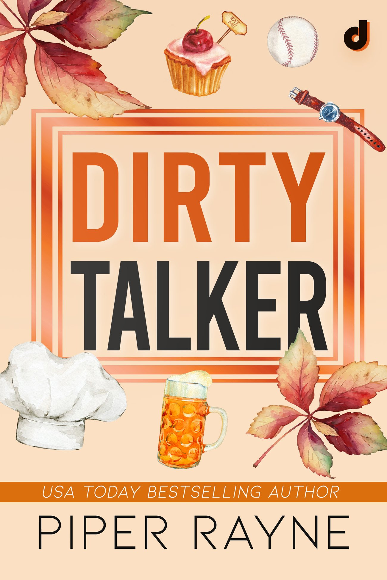Recensione in anteprima “Dirty talker – Single Dad’S Club Series” di Piper Rayne