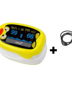 LetZHelp-PO-210-Kinder-Fingerpulsoxymeter