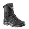 LetZHelp HAIX Black Eagle Athletic 2.0 T high/black/Sidezipper