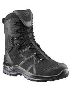 LetZHelp HAIX Black Eagle Athletic 2.0 T high/black/Sidezipper