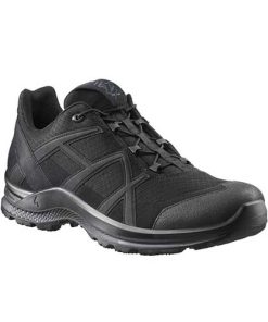 LetZHelp HAIX Black Eagle Athletic 2.1 T low/black