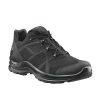 LetZHelp HAIX Black Eagle Athletic 2.1 GTX low/black