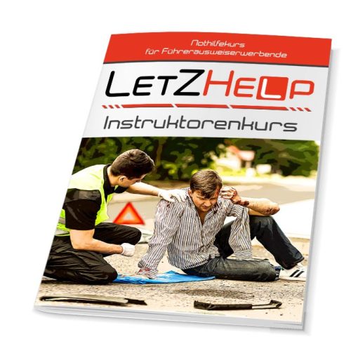 LetZHelp-Kursunterlagen-Nothilfekurs-Instruktorenkurs